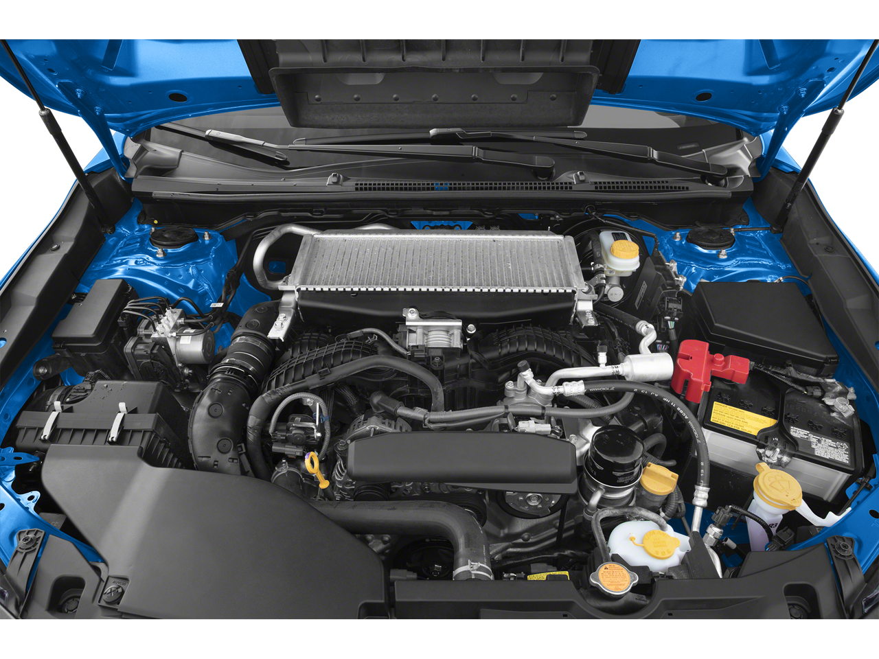 2023 Subaru Wrx Prem