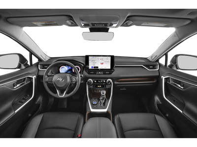 2023 Toyota RAV4 Hybrid Limited