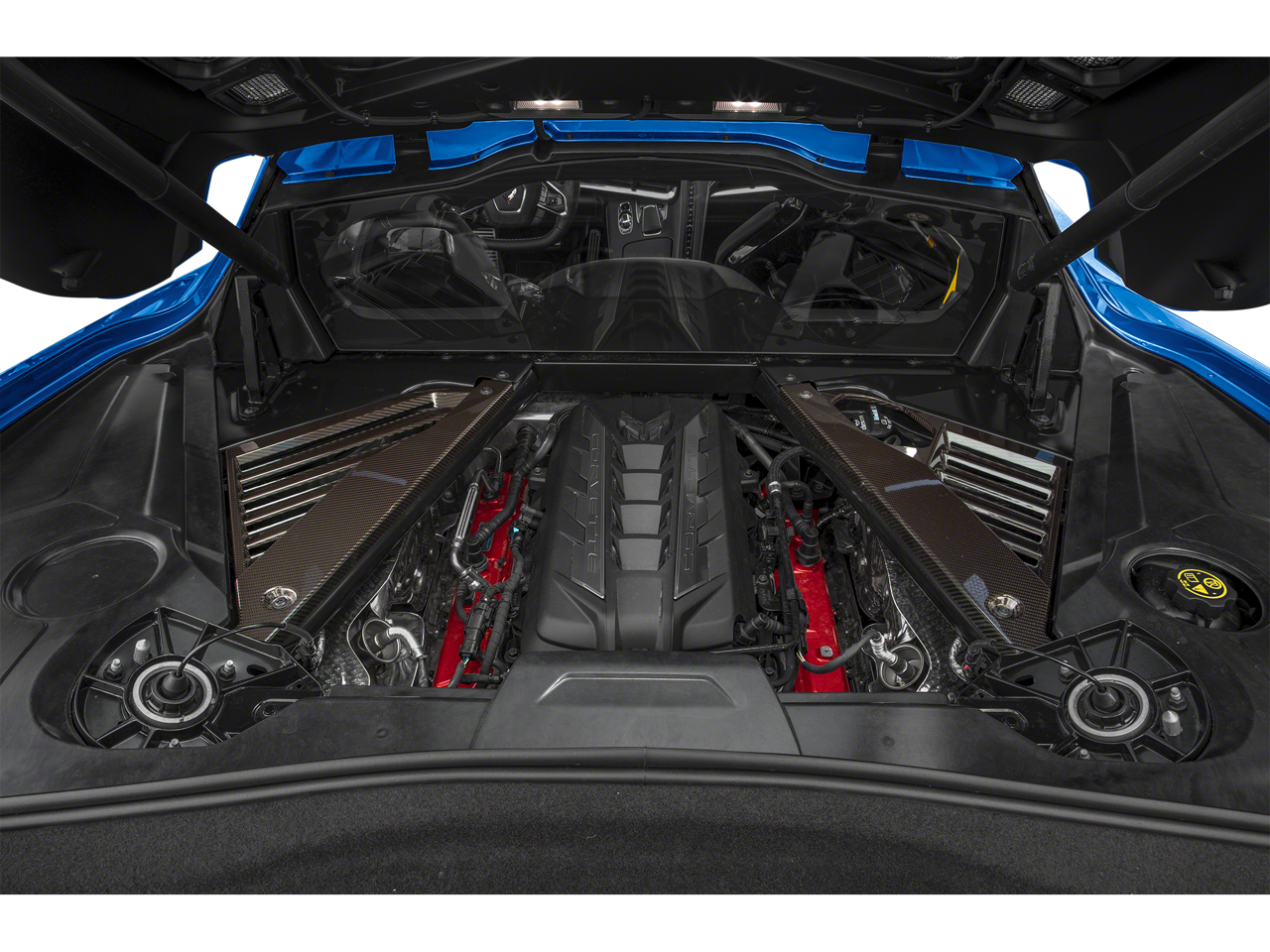 2024 Chevrolet Corvette Std