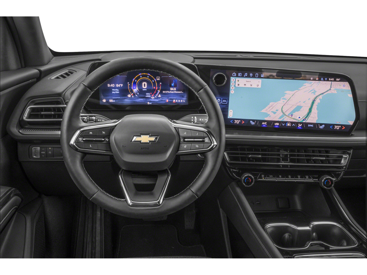 2024 Chevrolet Traverse FWD LS