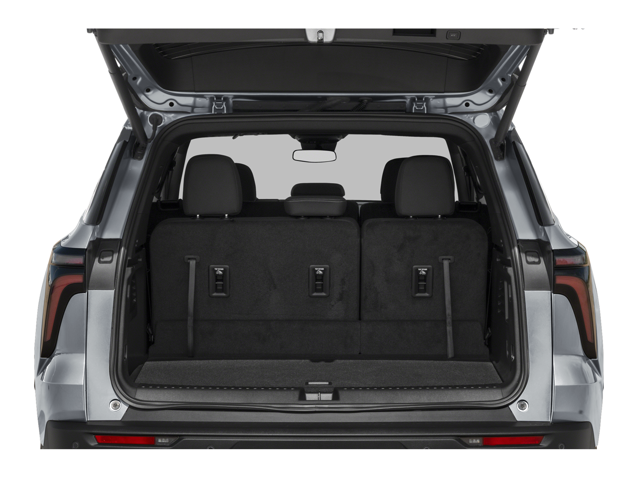 2024 Chevrolet Traverse FWD LS