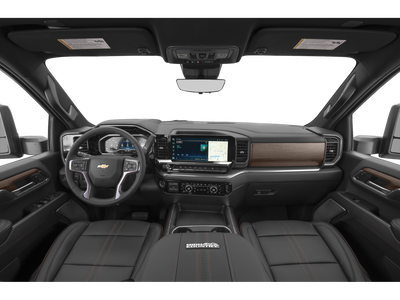 2024 Chevrolet Silverado 2500hd Hictry