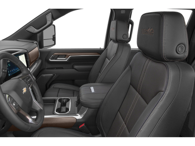 2024 Chevrolet Silverado 2500hd Hictry
