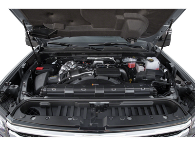 2024 Chevrolet Silverado 2500hd Hictry