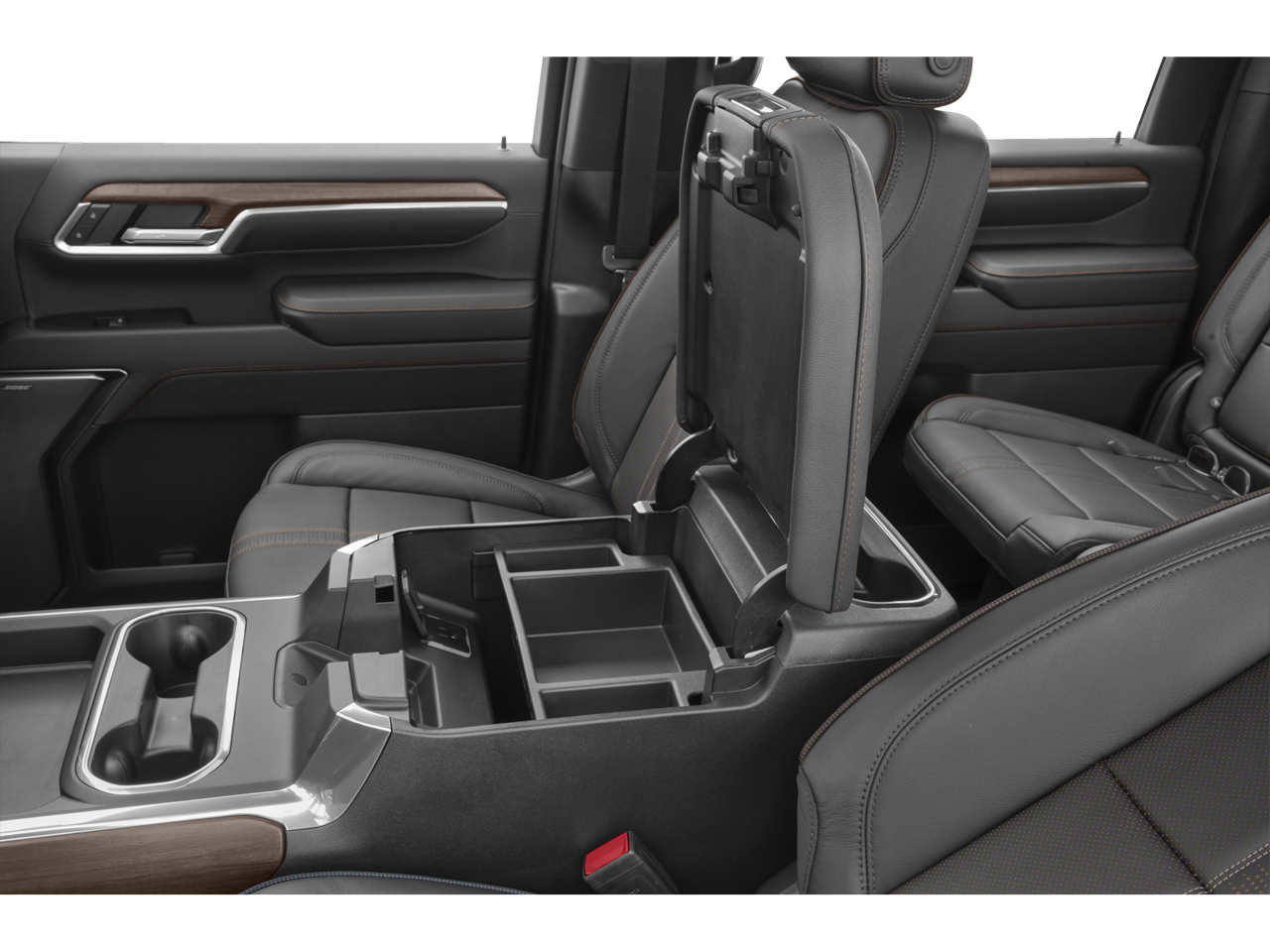 2024 Chevrolet Silverado 2500hd Hictry