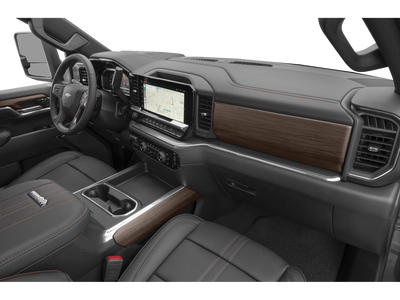 2024 Chevrolet Silverado 2500hd Hictry