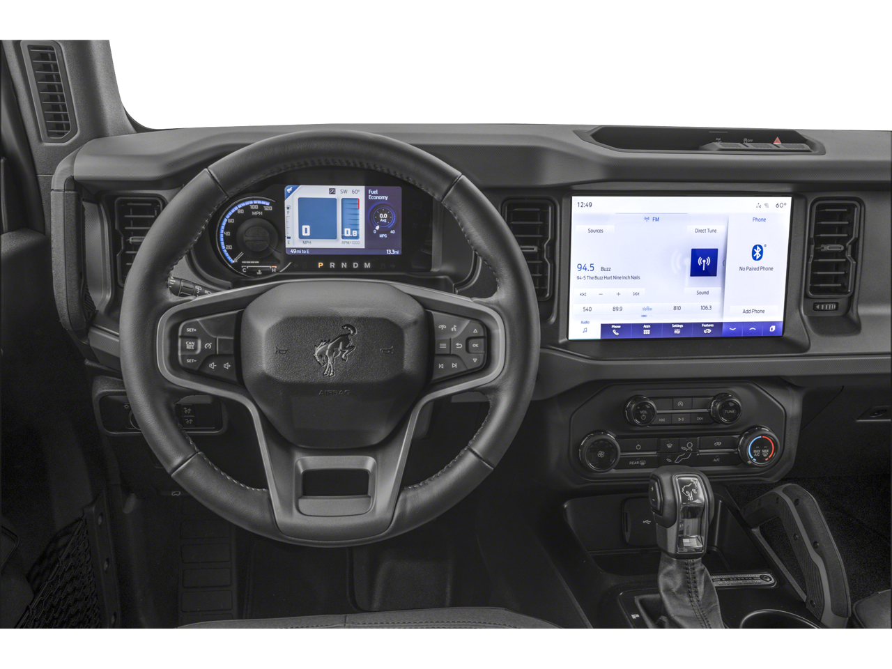 2024 Ford Bronco Bigbend