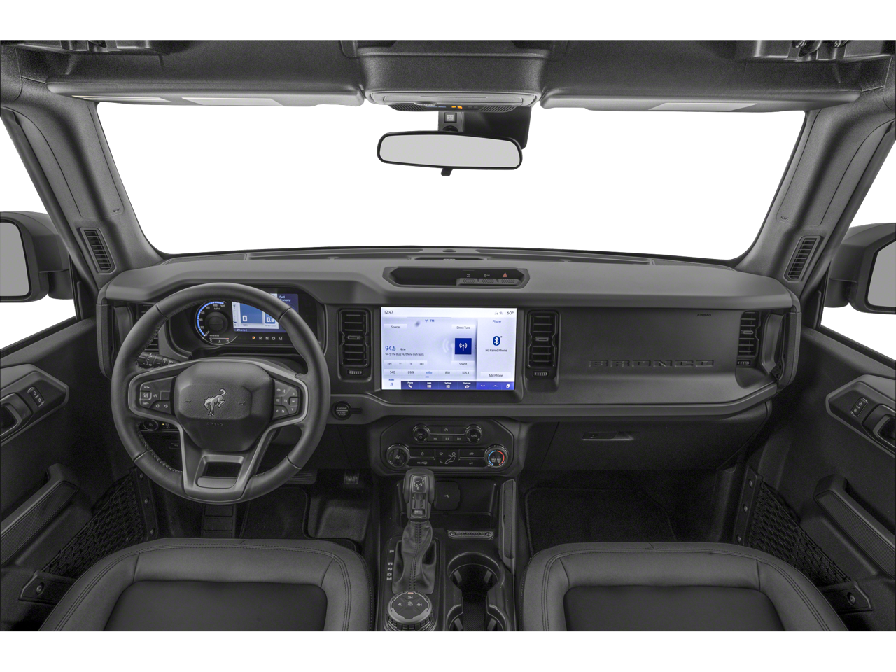 2024 Ford Bronco Bigbend