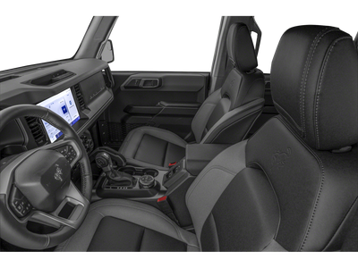 2024 Ford Bronco Bigbend