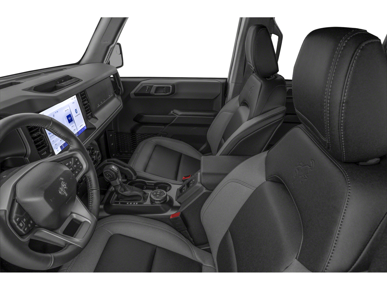 2024 Ford Bronco Bigbend