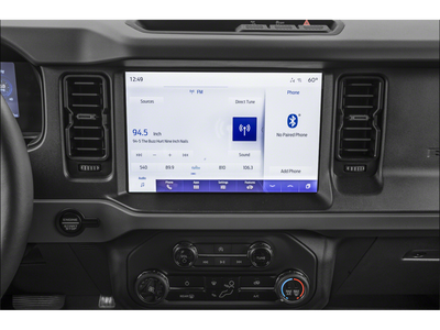 2024 Ford Bronco Bigbend