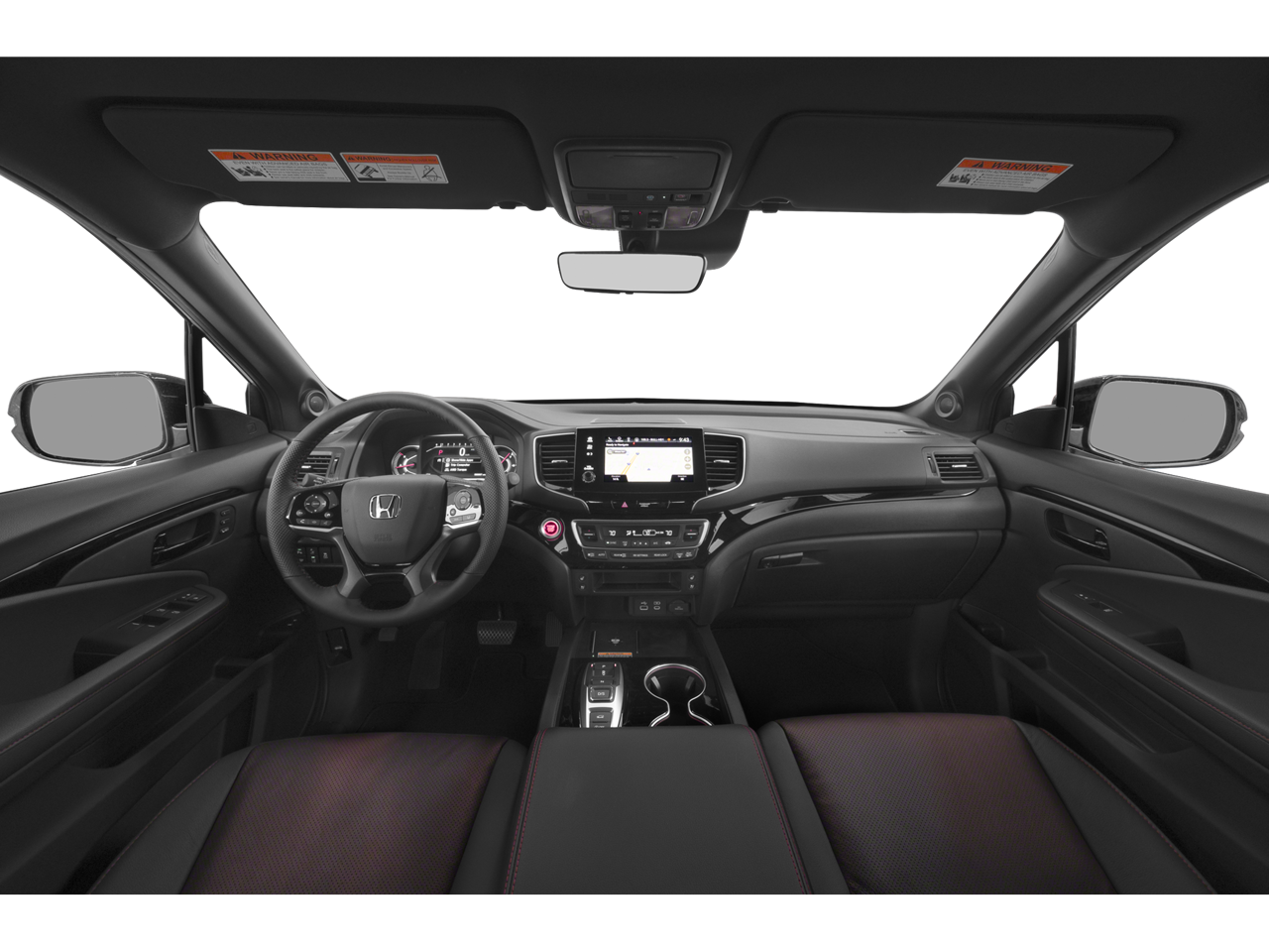 2024 Honda PASSPORT BLKEDN