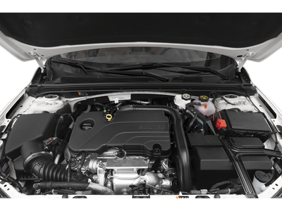 2025 Chevrolet MALIBU LS