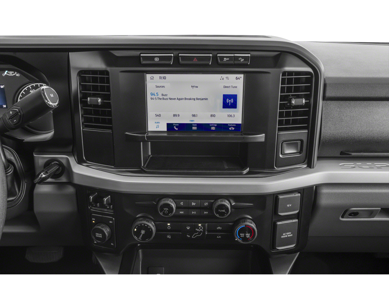 2025 Ford Super Duty F-350 DRW XLT