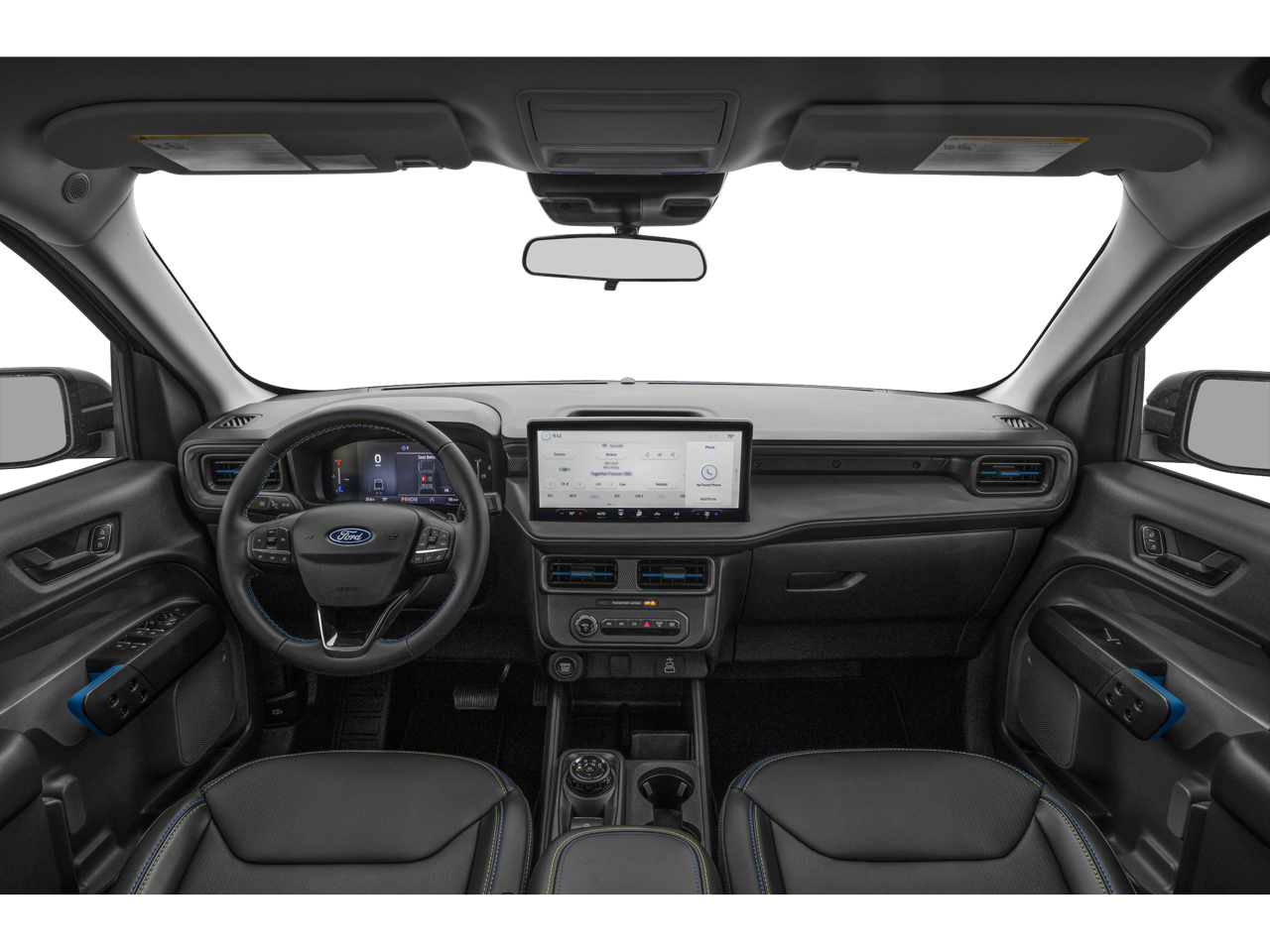 2025 Ford Maverick Lobo