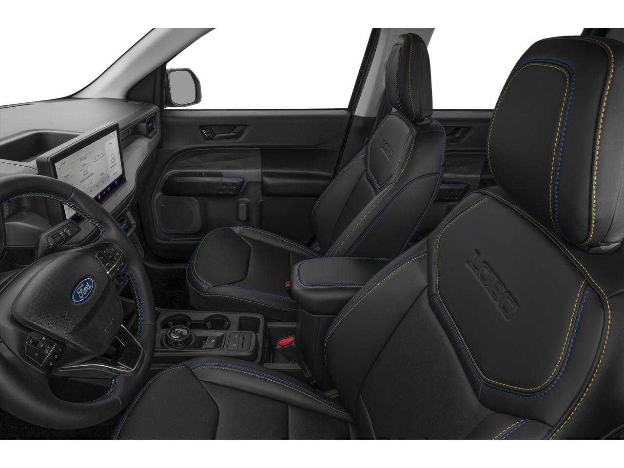 2025 Ford Maverick Lobo