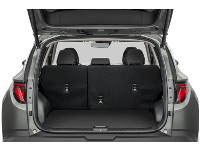 2025 Hyundai Tucson Hybrid Blue