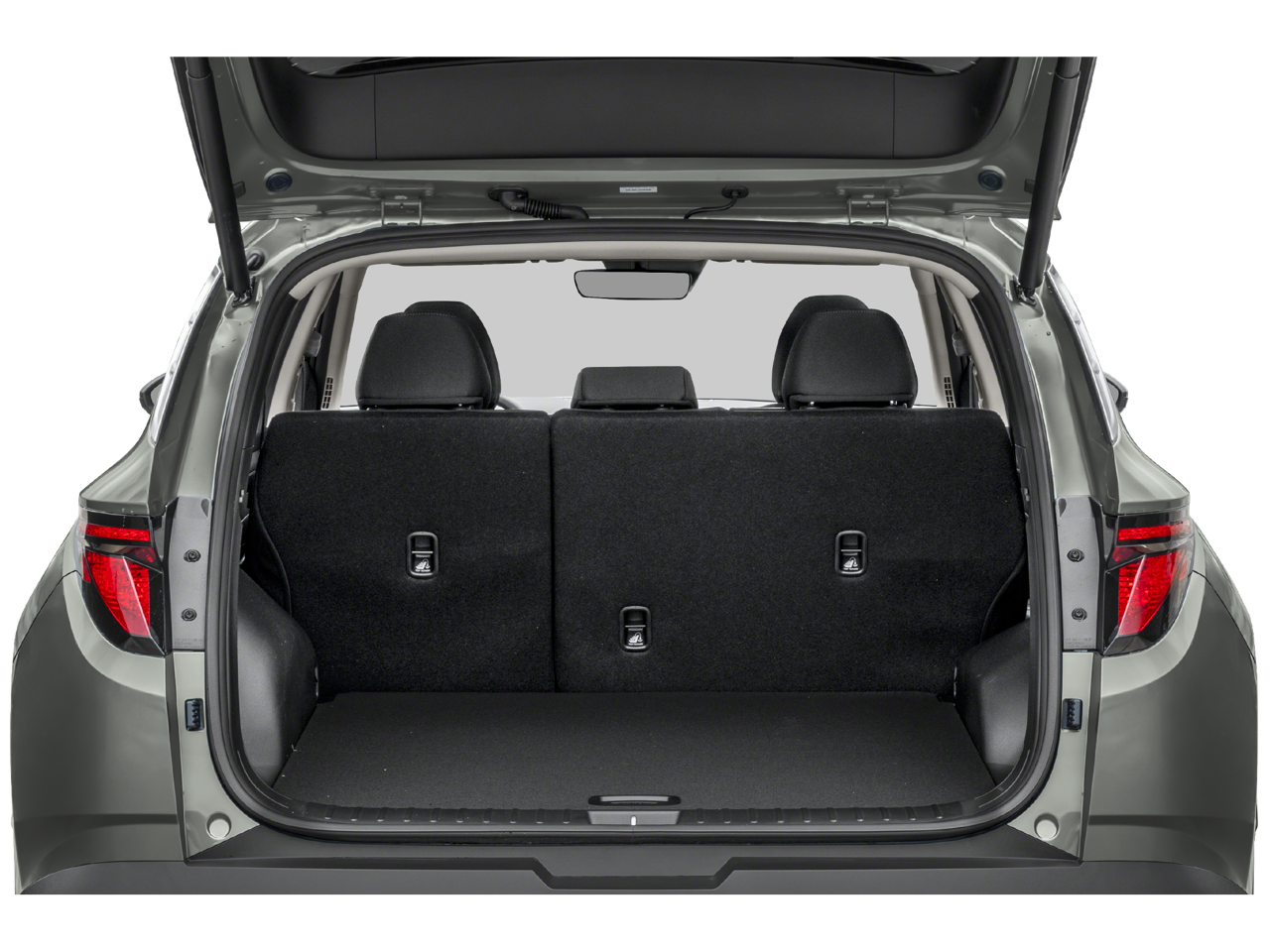 2025 Hyundai Tucson Hybrid Blue