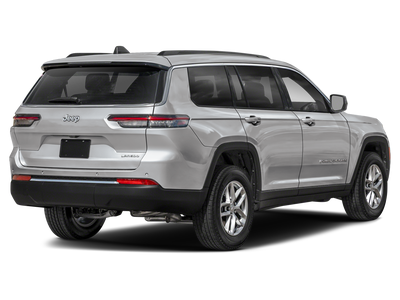 2025 Jeep GRAND CHEROKEE L LARE