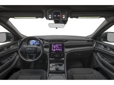 2025 Jeep GRAND CHEROKEE L LARE