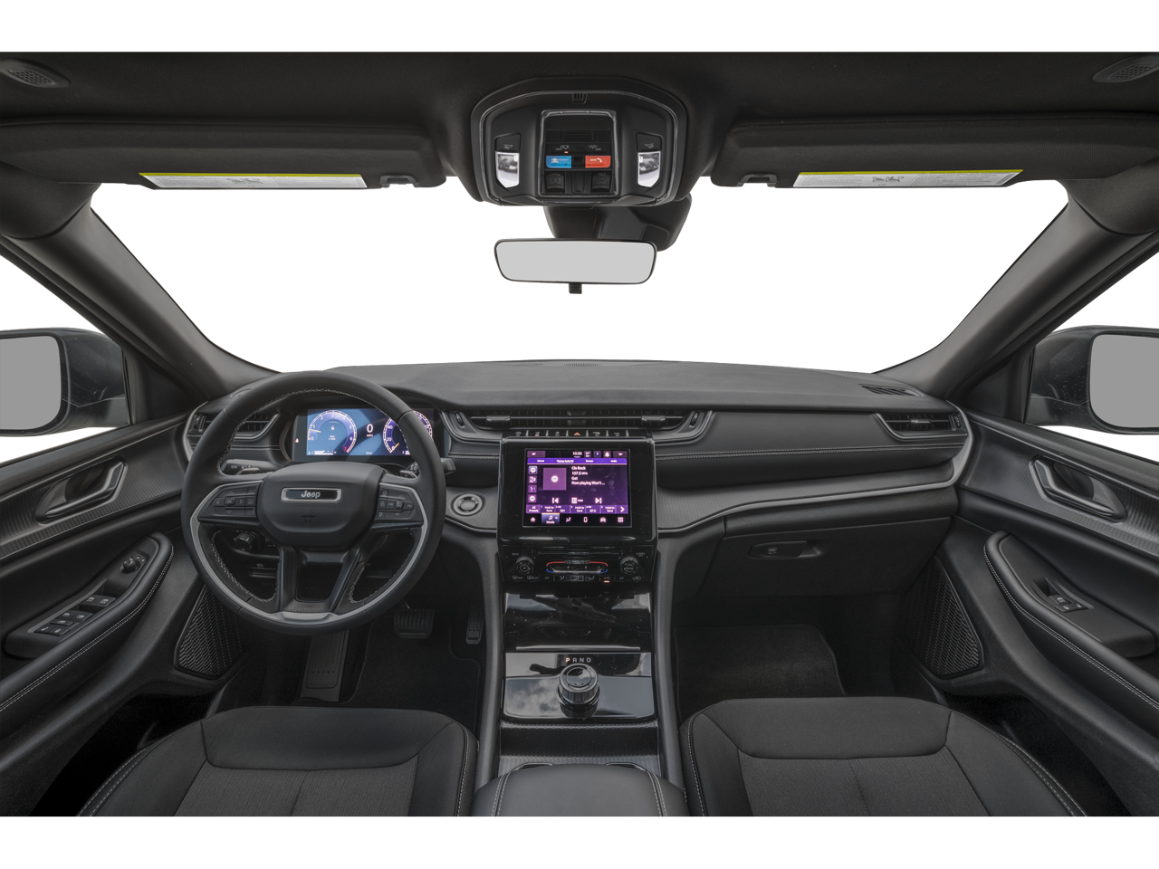 2025 Jeep GRAND CHEROKEE L LARE