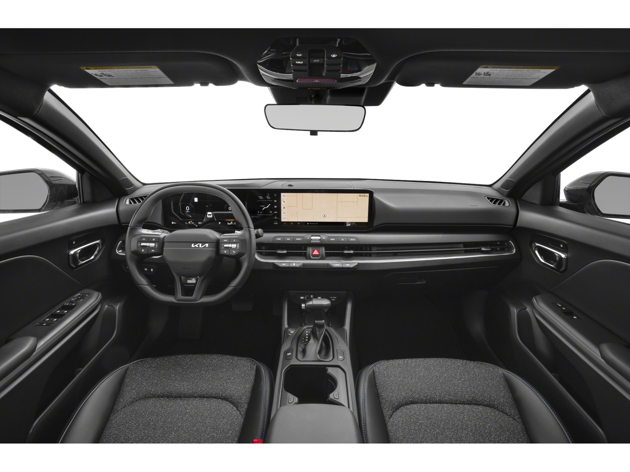 2025 Kia K4 GTLINE