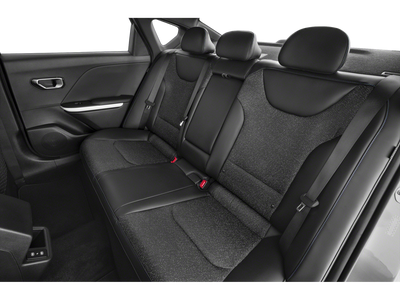 2025 Kia K4 GTLINE
