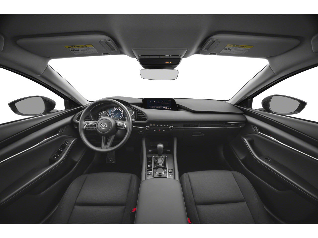 2025 Mazda Mazda3 Sedan 2.5 S