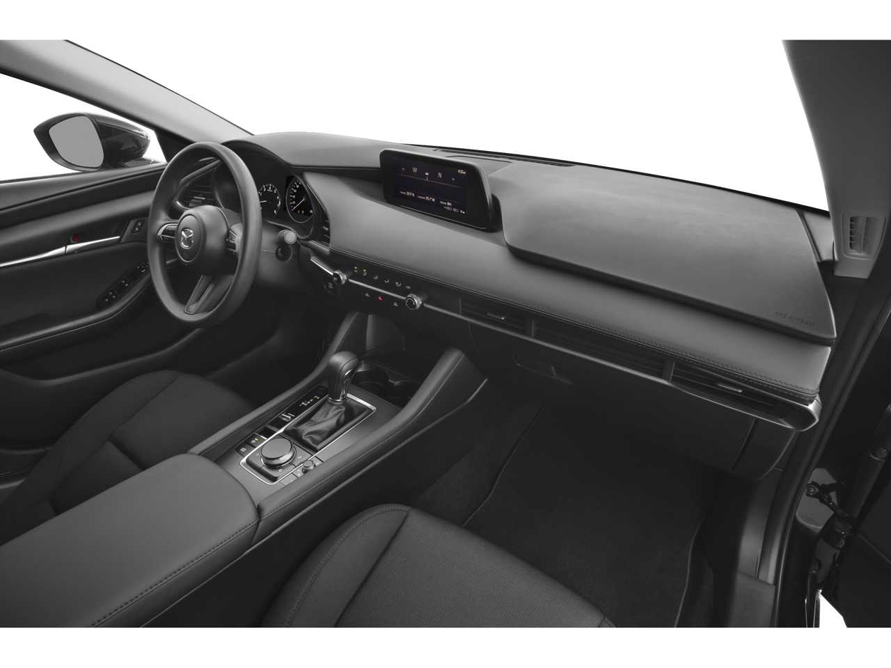 2025 Mazda Mazda3 Sedan 2.5 S
