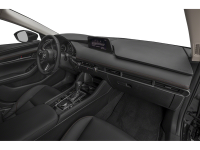 2025 Mazda Mazda3 Sedan 2.5 S Select Sport