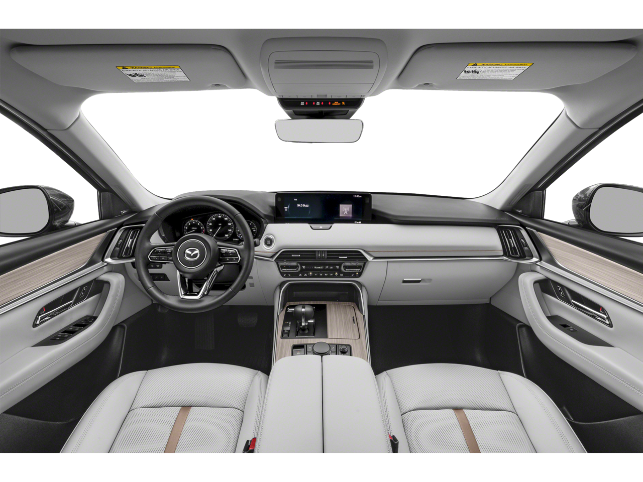 2025 Mazda Mazda CX-90 S Premium Package