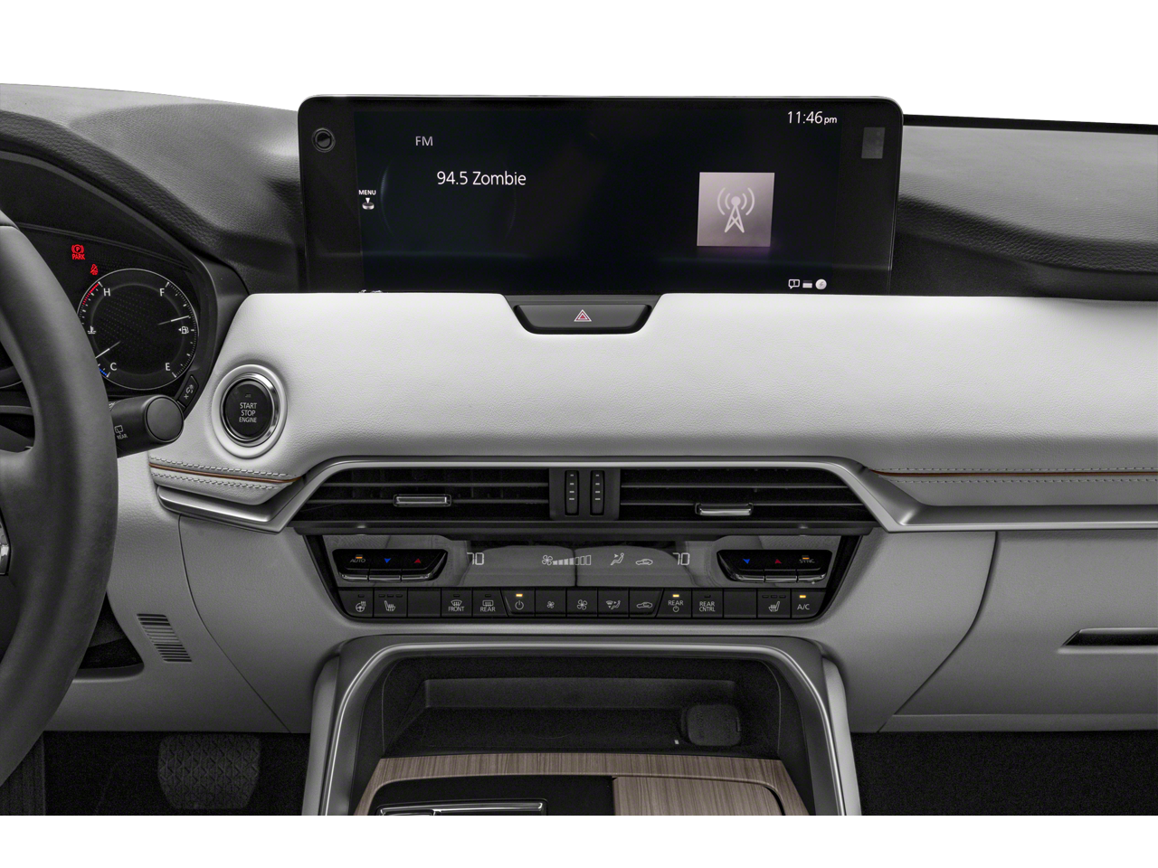 2025 Mazda Mazda CX-90 S Premium Package