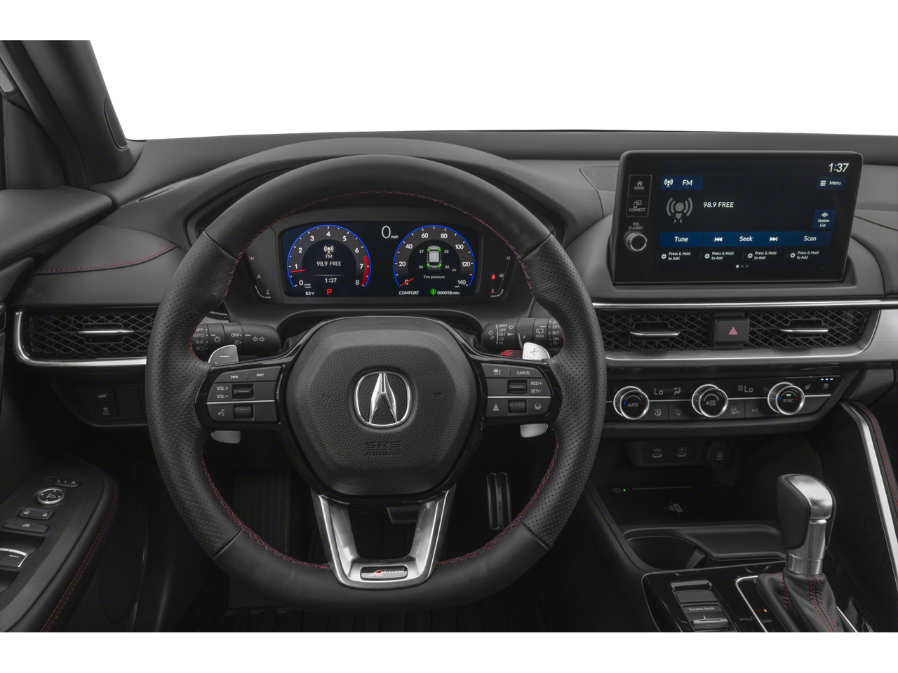 2026 Acura ADX w/A-SPEC