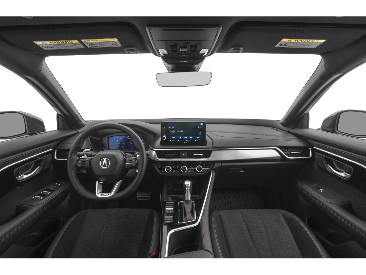 2026 Acura ADX w/A-SPEC