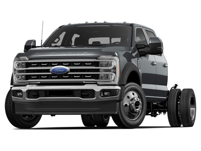 2026 Ford Super Duty F-450 DRW XL CHASSIS ONLY
