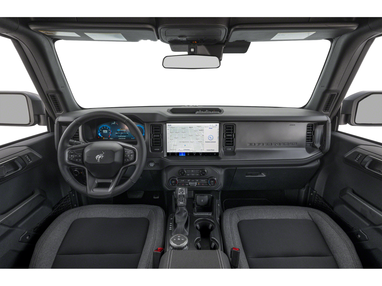2026 Ford Bronco Bigbend