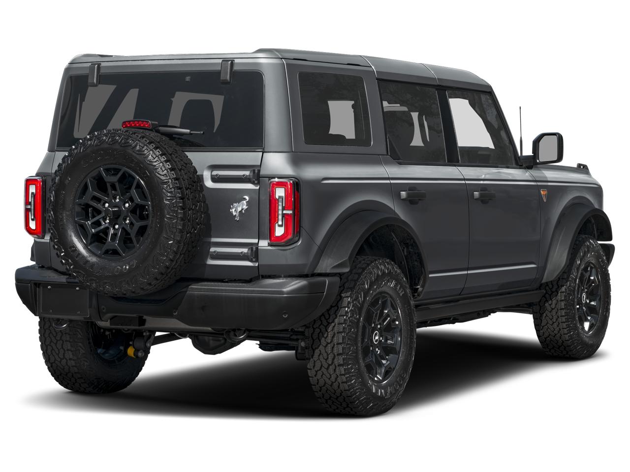 2026 Ford Bronco Badland
