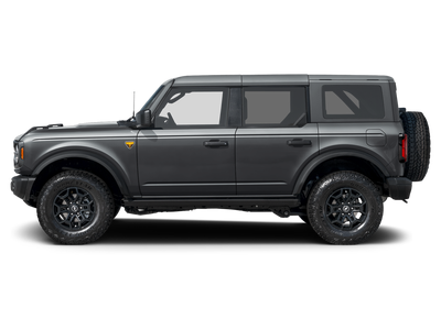 2026 Ford Bronco Badland