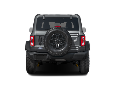 2026 Ford Bronco Badland