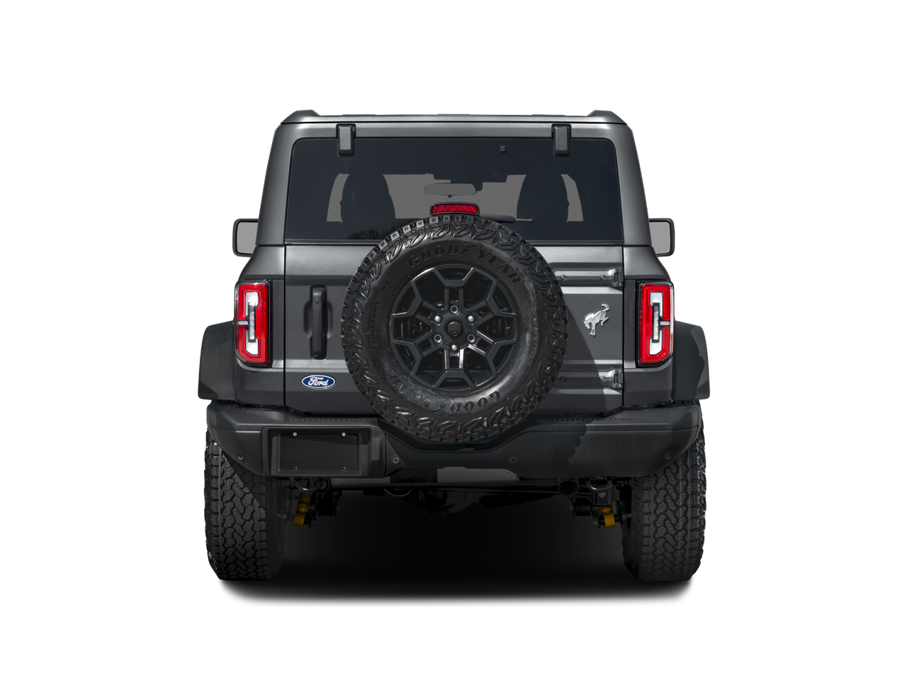 2026 Ford Bronco Badland