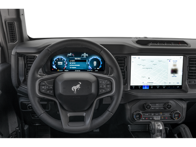 2026 Ford Bronco Badland