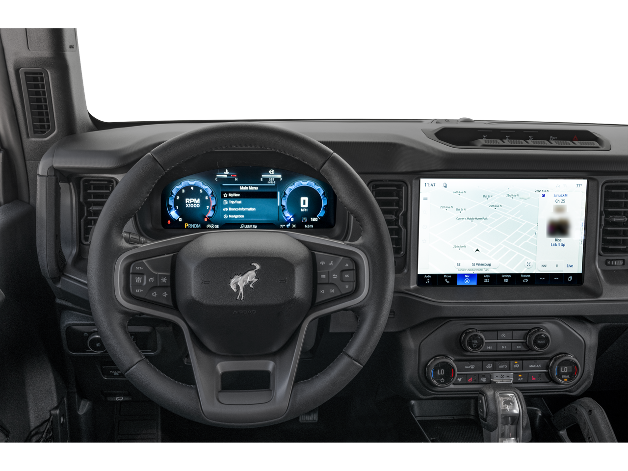 2026 Ford Bronco Badland