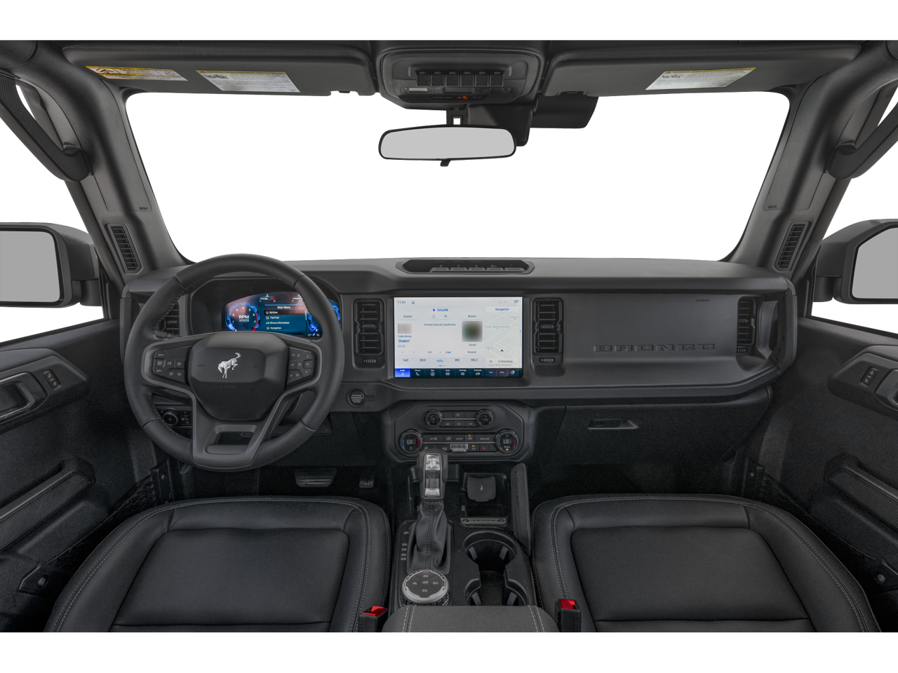 2026 Ford Bronco Badland