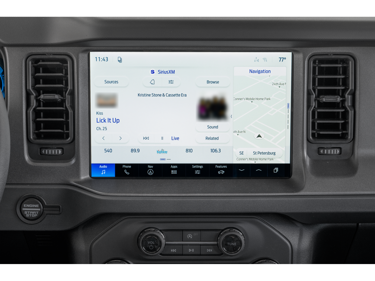 2026 Ford Bronco Badland
