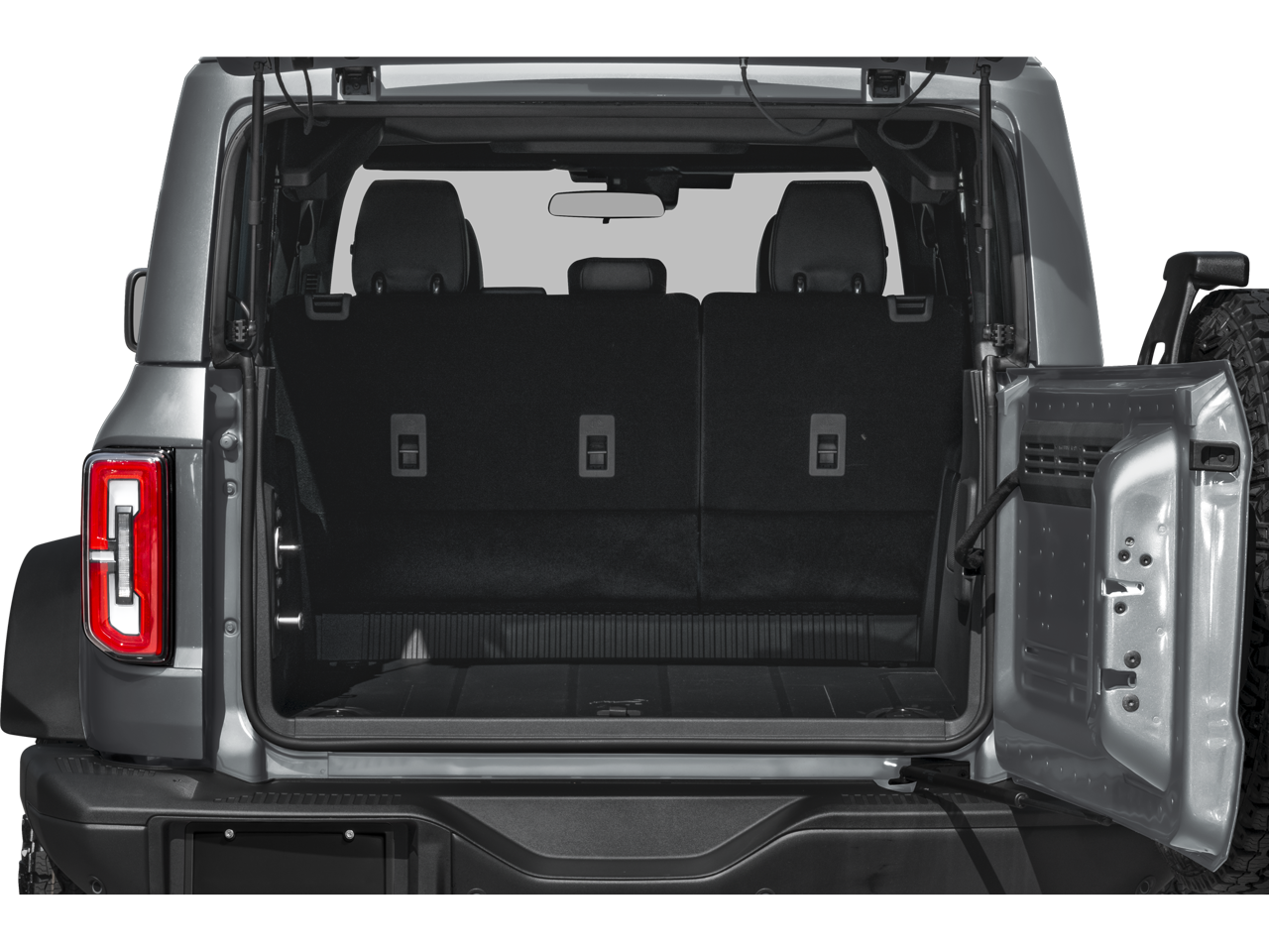 2026 Ford Bronco Badland