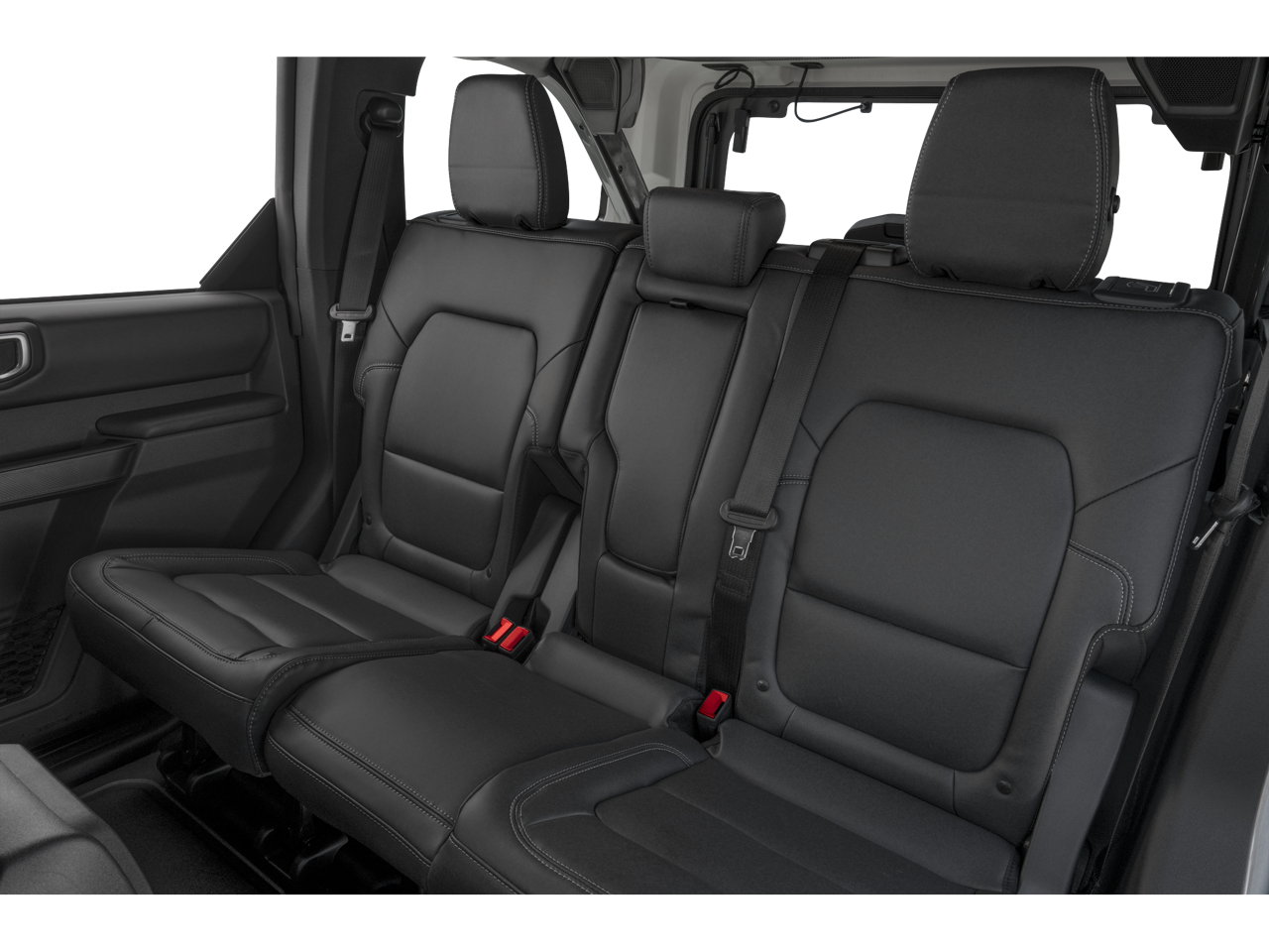 2026 Ford Bronco Badland