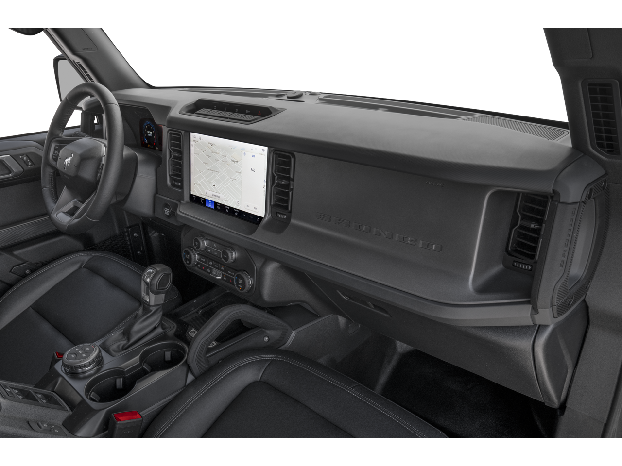 2026 Ford Bronco Badland
