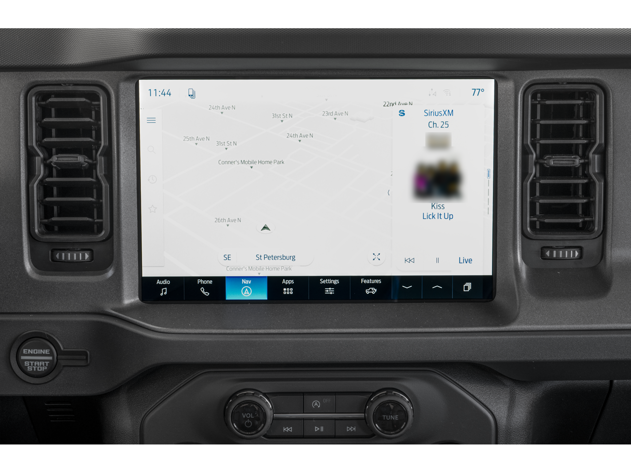 2026 Ford Bronco Badland