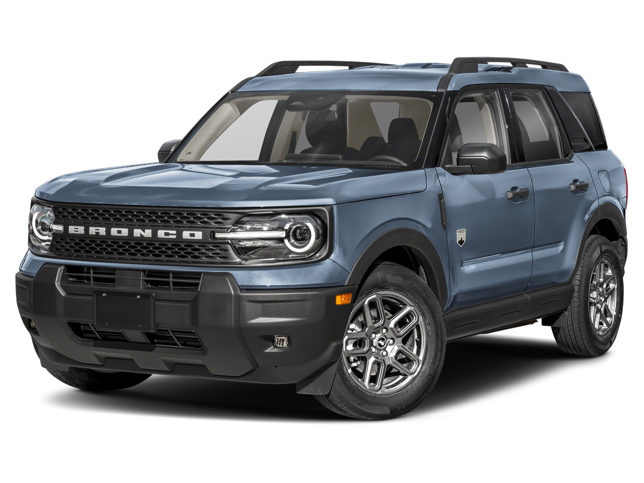 2026 Ford Bronco Sport Bigbend