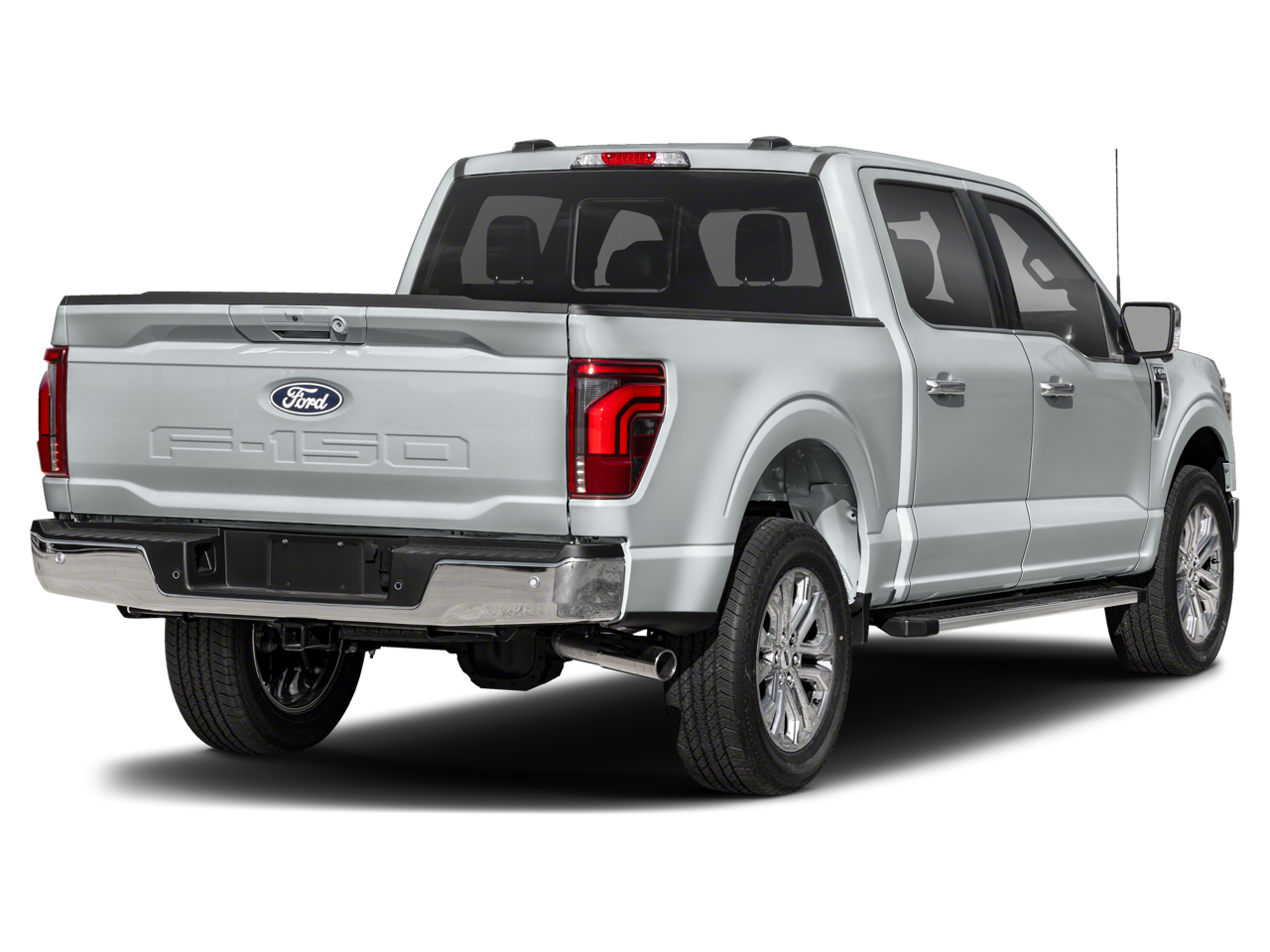 2026 Ford F-150 Lari